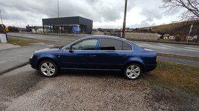 Škoda Superb 1 2.5 TDI V6 - 3