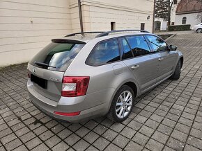 Škoda Octavia Combi 1.6 TDI DSG Elegance R17 Orig. KM - 3