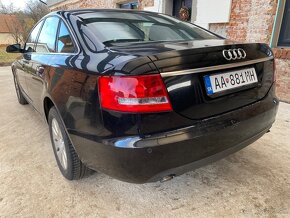 audi a6 c6 - 3