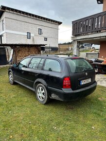 Škoda octavia 1.9tdi 4x4 - 3