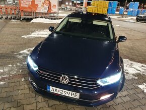 VW passat 2.0tdi  4motion - 3