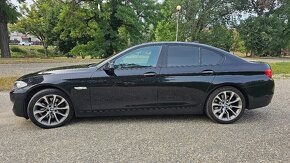 BMW F10 530D,258k, automat 8, vysoká vybava - 3