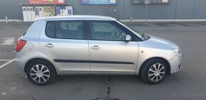 Škoda Fabia 1.4  16V   63kW   2008 114000 km. - 3