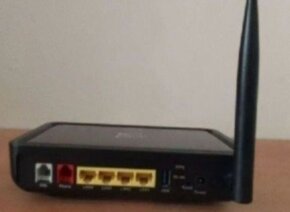 wifi router ADB VA2111 - 3