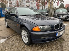 BMW Rad 3 Touring 320 d - 3