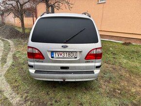 Ford galaxy 1.9 85kw 2001 - 3