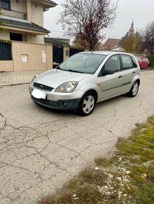 Ford Fiesta 1.4Tdci - 3