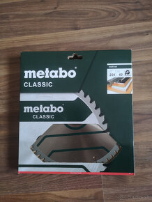 Metabo pílové kotúče 254mm,216mm - 3