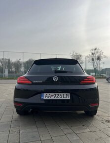 VW SCIROCCO - 3