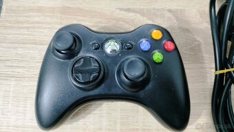 Xbox 360 Slim 250GB + 6 originálnych hier - 3