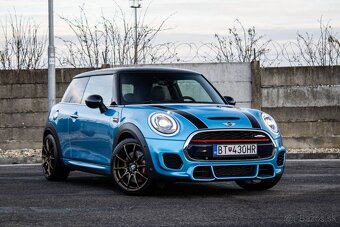 Mini John Cooper Works 170kw Hatchback Manual - 3