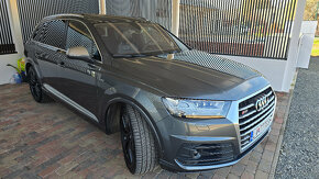 Audi Q7 - SQ7 OPTIC 3.0 TDI 272k quattro tiptronic 8-st. - 3