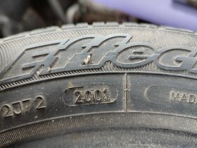 Predám Sava 155/65r13 - 3