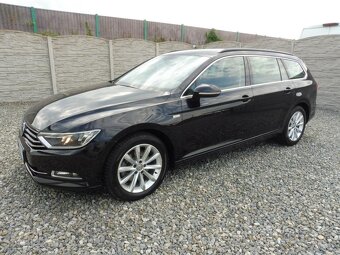 Volkswagen Passat 2.0TDi 150PS COMBI/NAVI/SERVIS - 3