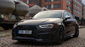 AUDI RS3 8V DAZA BEZ OPF - 3