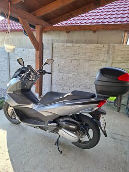 Honda PCX125 - 3