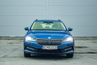 ŠKODA SUPERB Combi 2.0 TDI SCR 4x4 DSG 2020 + ZÁRUKA - 3