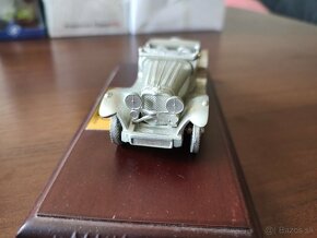 1936 Jaguar SS 100 Matchbox - 3