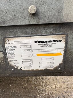 Putzmeister M740 D, Brinkmann, Worker, potery - 3