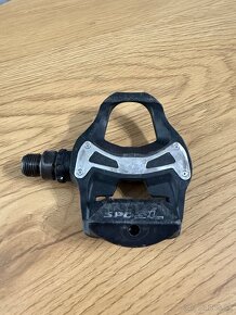 Naslapne pedale shimano spd sl, pd r550 - 3