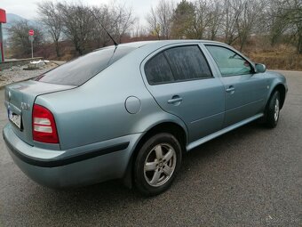 Predám Škoda Octavia 1.6 - 3