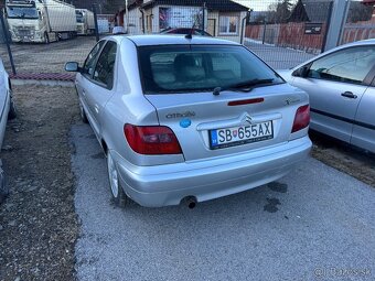 Citroen xsara 1.6 benzin - 3