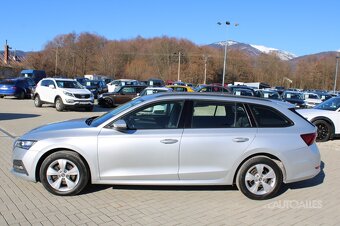 Škoda Octavia Combi 2,0 TDi 85 kW - 3