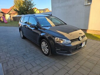 Volkswagen golf variant 1.6 Tdi  81KW - 3