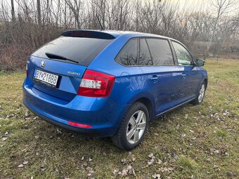 Škoda Rapid 1.2 TSI, Comfort - 3