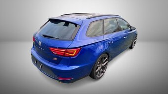 Seat Leon 2.0 TSI Cupra DSG 4Drive, - 3