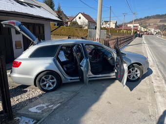 Audi A6 C6 2005 facelift - 3