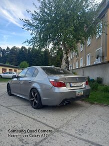 BMW E60 200KW R.C.2005 NAFTA - 3