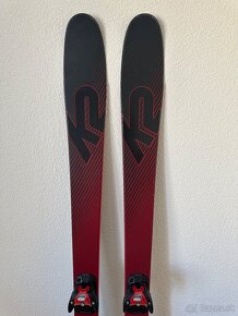 Lyže K2 Pinnacle 85 - 177cm - 3