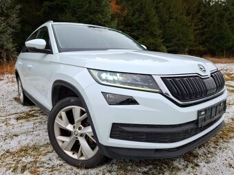 Škoda Kodiaq 1.4 TSI, 4x4 ,DSG,110kw,LED svietenie,ťažné - 3