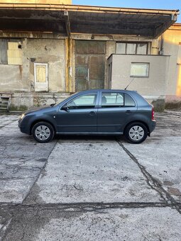 Škoda fabia 1 1.2HTP - 3