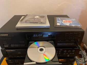 Predam CD prehrávače JVC ,Pioneer,Sony ,Denon - 3