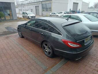 Predám Mercedes Benz CLS 250 4Matic - 3