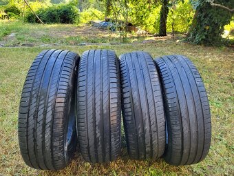 Letne pneumatiky 215/60 R17 - 3