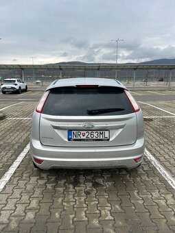 Ford focus mk2 1.8tdci - 3