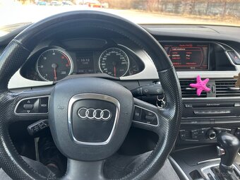 Audi A4 2.7TDI B8 140kW/190PS - 3