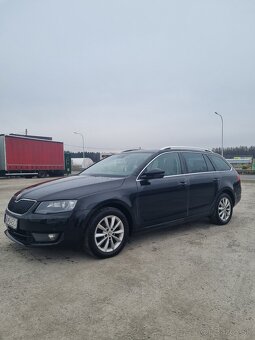 Skoda Octavia III Combi 2016 1.6 81kw Business - 3