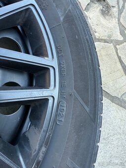 205/55 R16 Hankook Kinergy ECO - 3