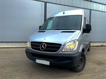 Mercedes-Benz Sprinter Diesel - 3