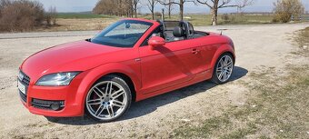 Audi TT roadster  2,0 Tfsi (Cabriolet, kabriolet - 3