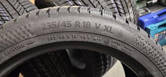 Predám CONTINENTAL 235/45R18 98V XL 

 - 3