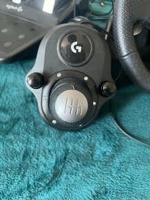 LOGITECH G29+SHIFTER - 3