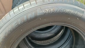 205/60 R16 letné Michelin primacy 4 ,  7 mm - 3