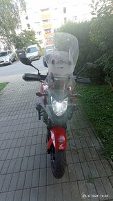 Honda NC700x - 3