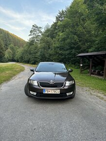 Škoda Octavia 3 - 3