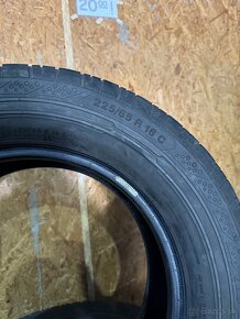 Continental 225/65 r16 C letné  ContivanContact 200 - 3